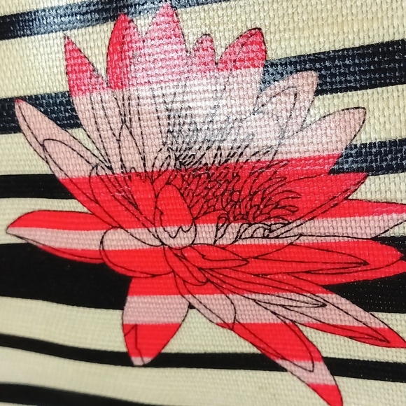 2 items! Sakroots crossbody & wallet vibrant floral pattern pops - Picture 12 of 16